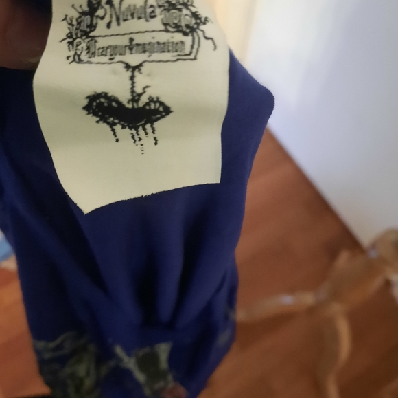 NUVULA Unique anamatronic doll shirt XL - Picture 6 of 8